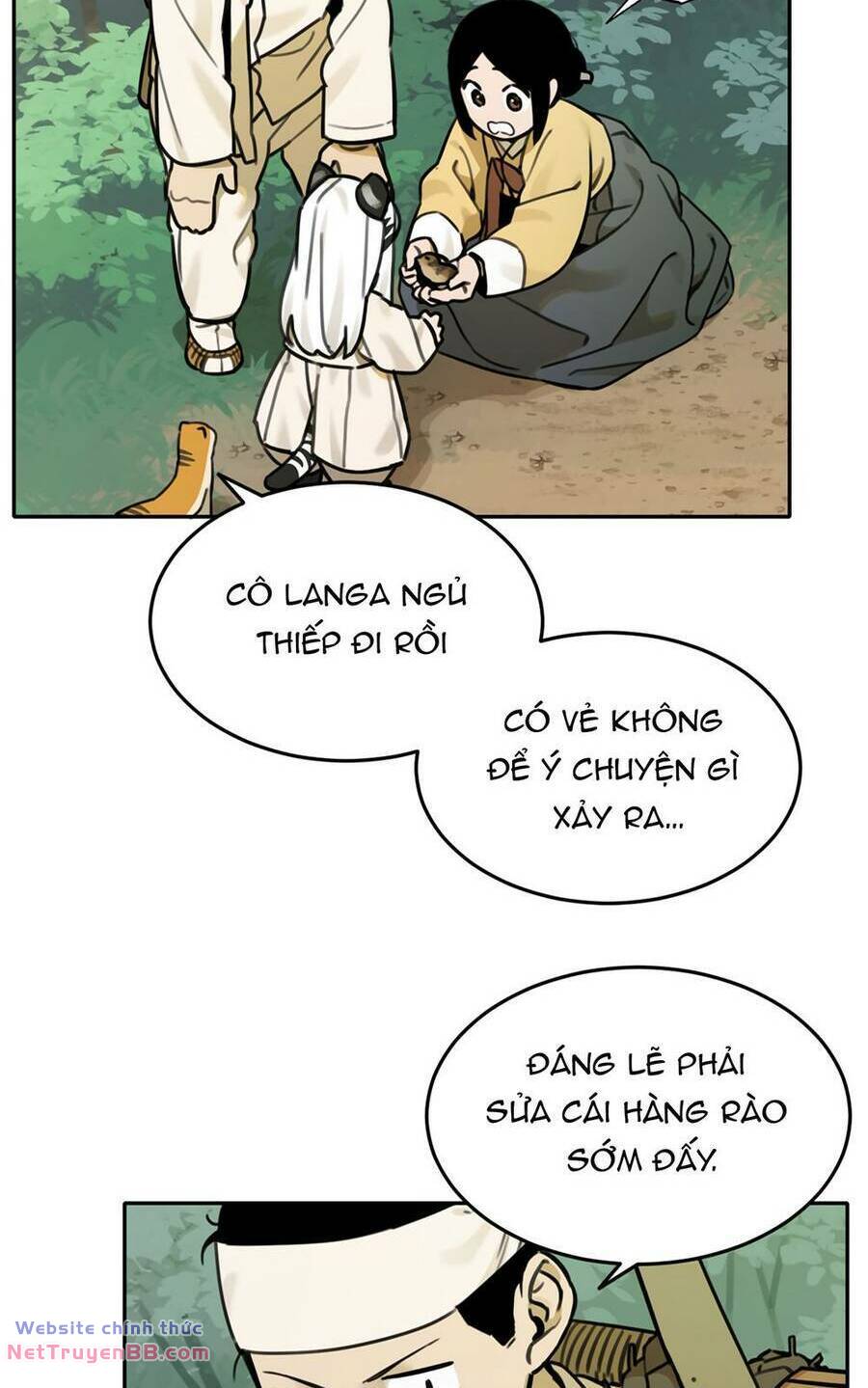 Hổ Đến Chơi Nhà - Chapter 69 - Page 33
