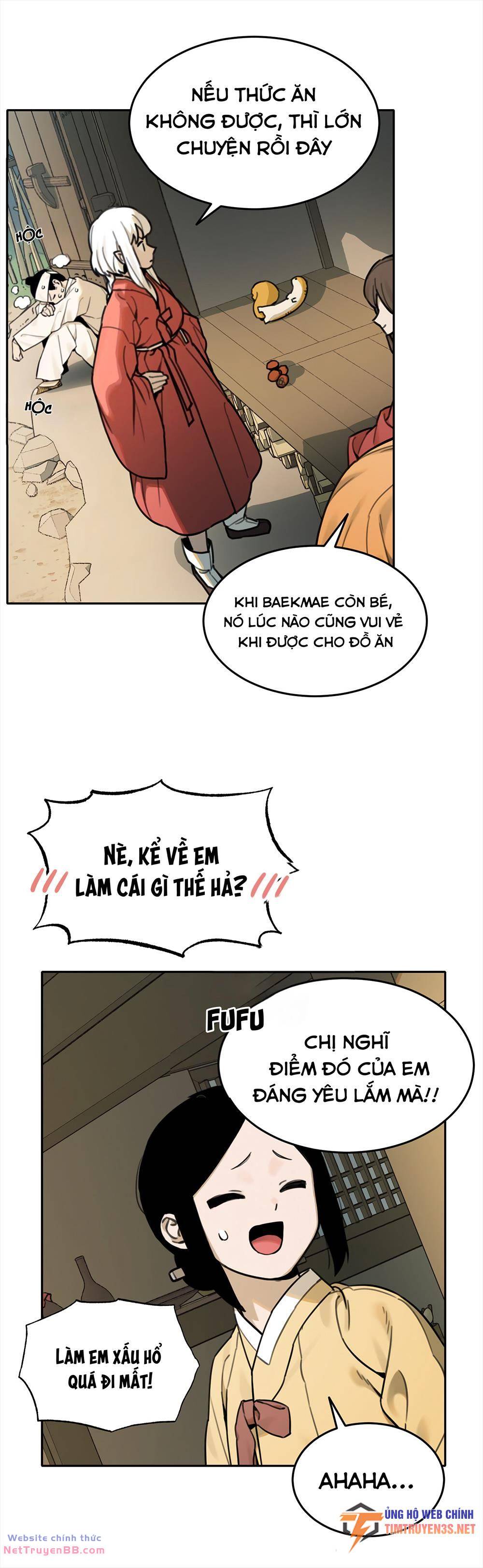 Hổ Đến Chơi Nhà - Chapter 70 - Page 16