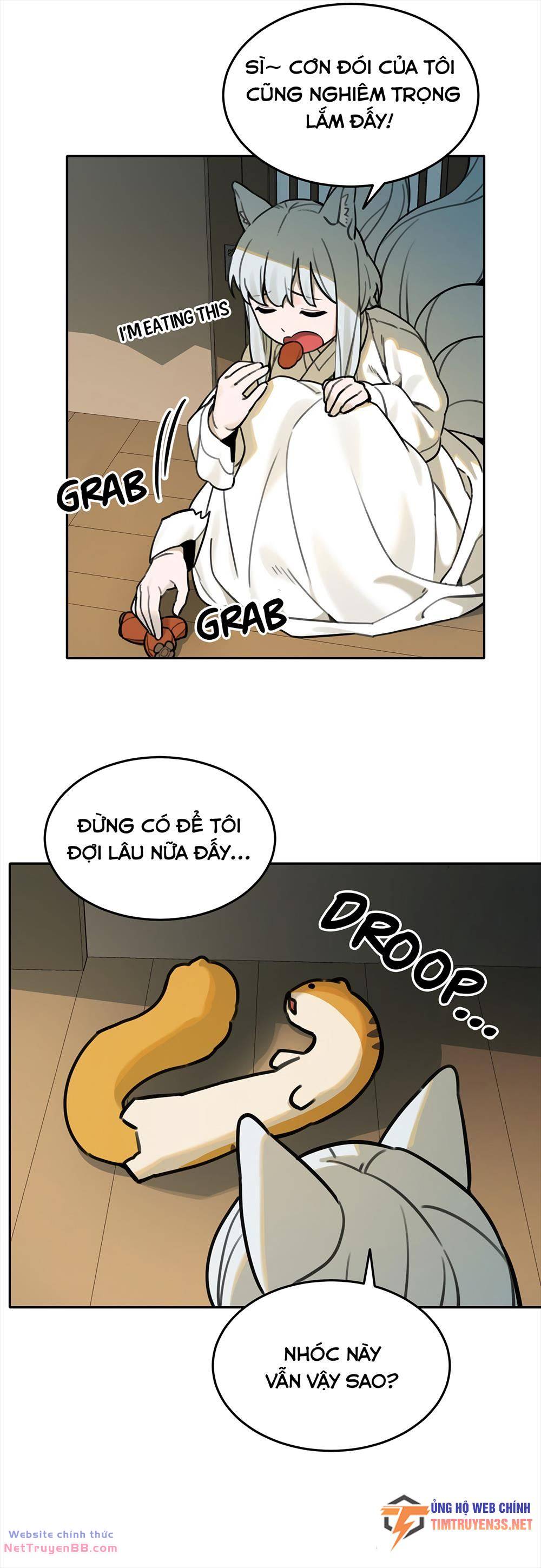 Hổ Đến Chơi Nhà - Chapter 70 - Page 19