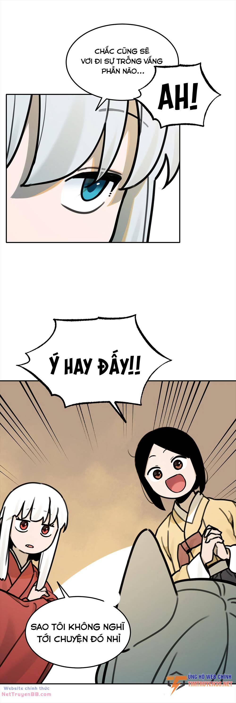 Hổ Đến Chơi Nhà - Chapter 70 - Page 21