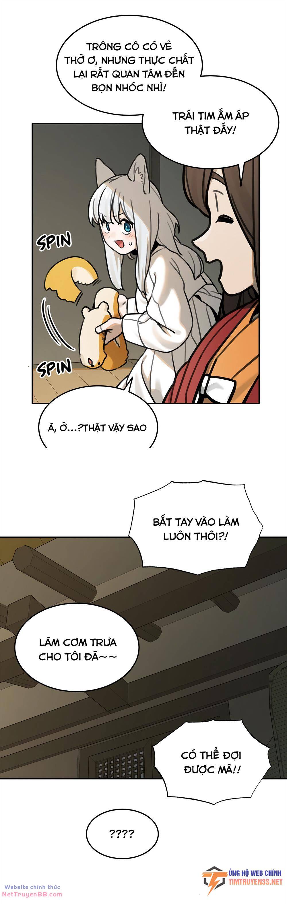 Hổ Đến Chơi Nhà - Chapter 70 - Page 22