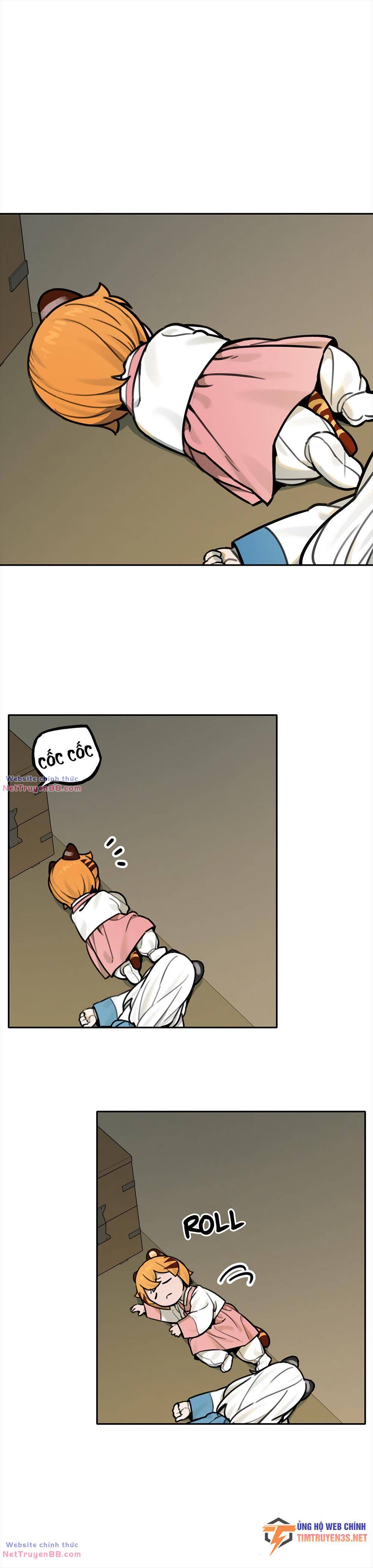 Hổ Đến Chơi Nhà - Chapter 70 - Page 23