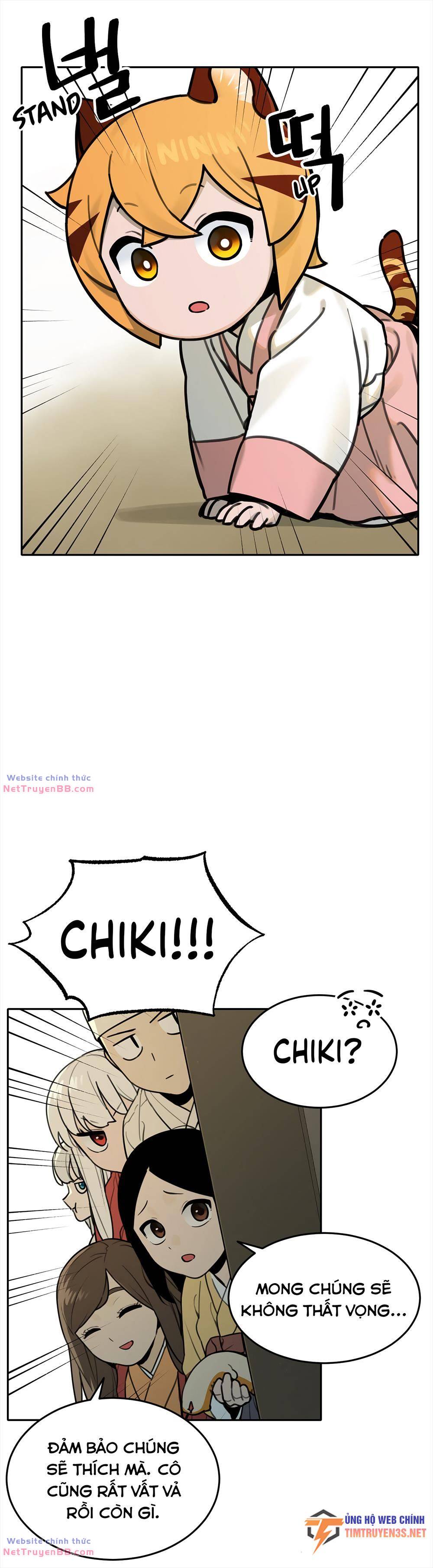 Hổ Đến Chơi Nhà - Chapter 70 - Page 25