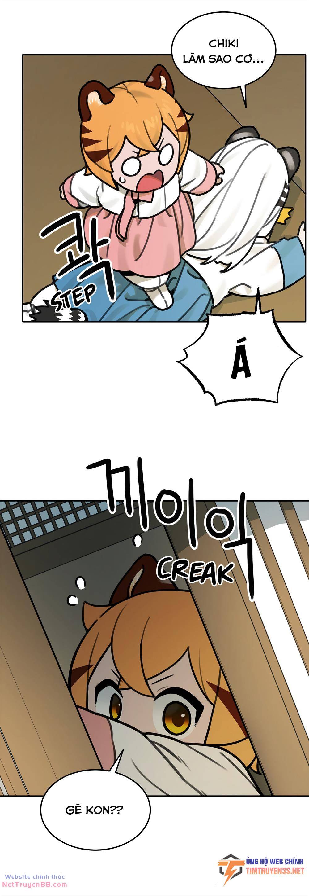 Hổ Đến Chơi Nhà - Chapter 70 - Page 26