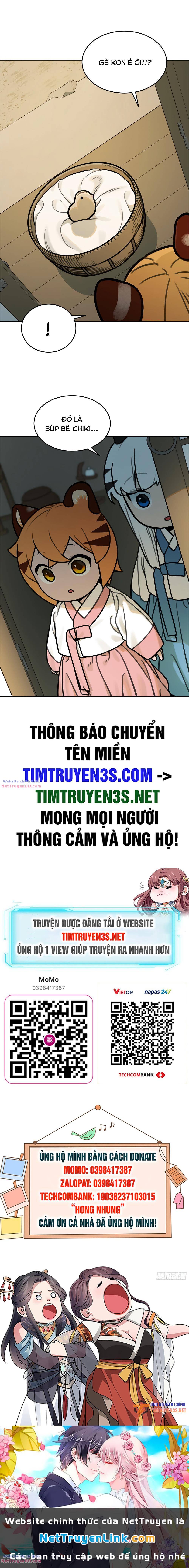 Hổ Đến Chơi Nhà - Chapter 70 - Page 27