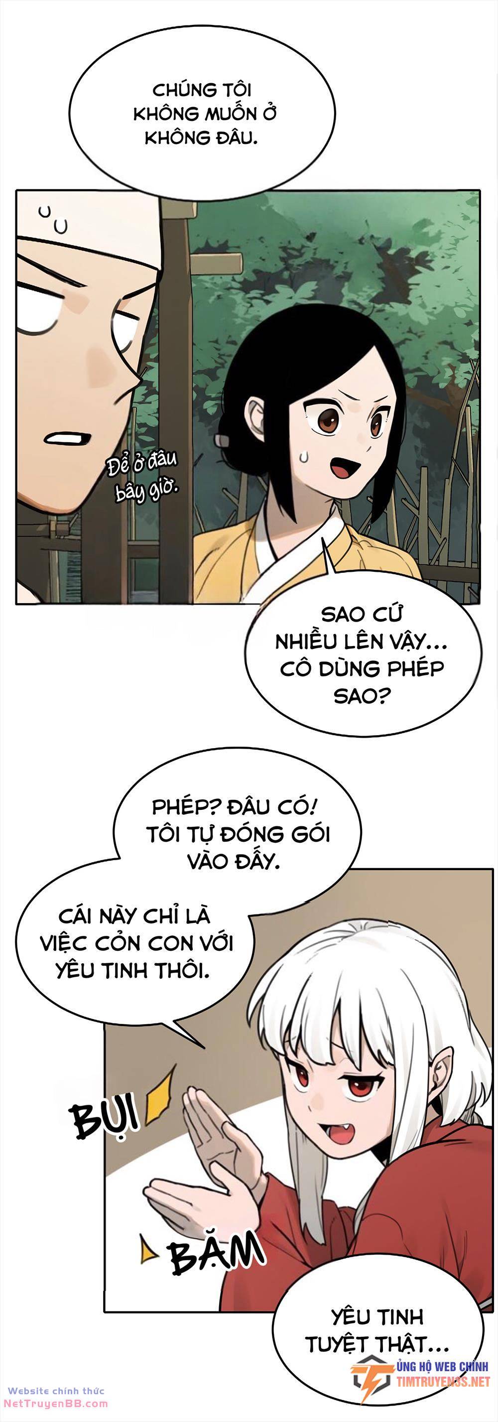 Hổ Đến Chơi Nhà - Chapter 70 - Page 3