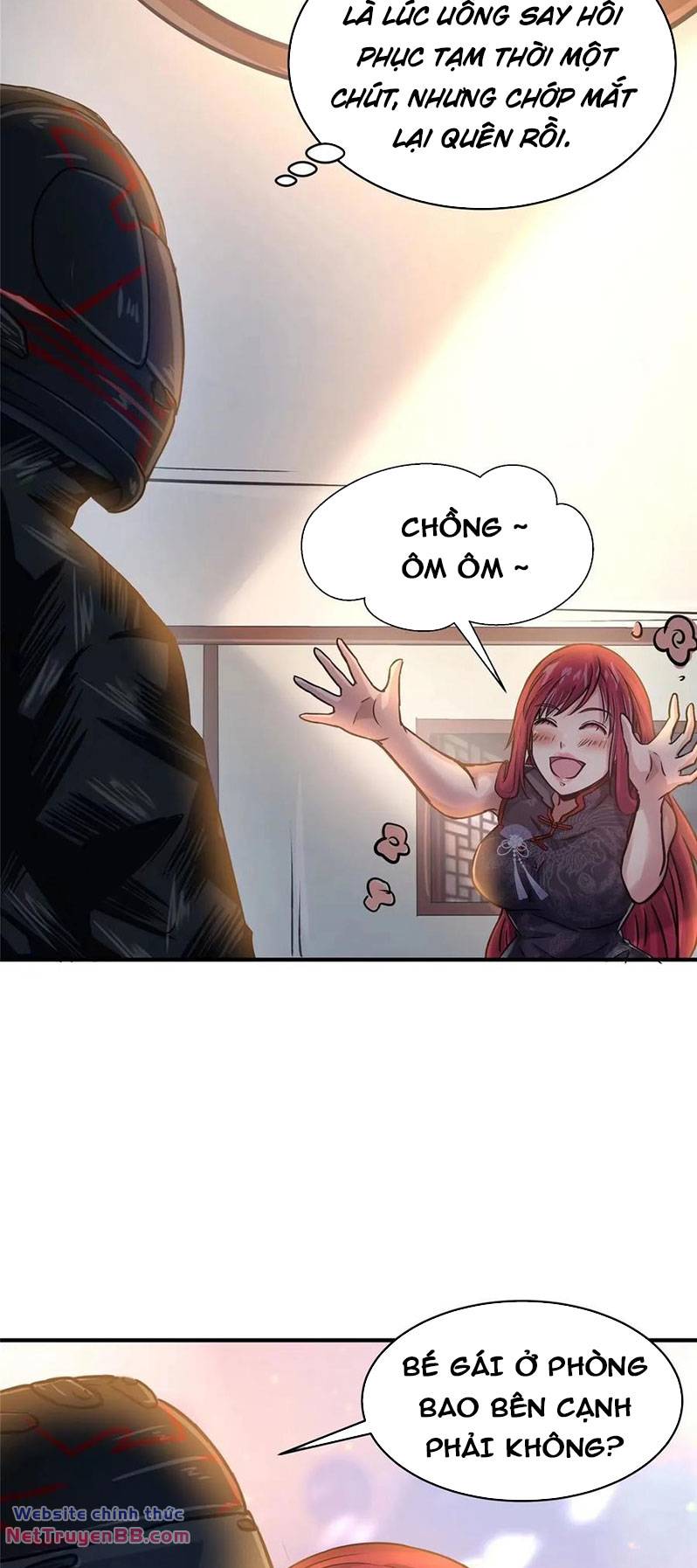 Vương Giả Săn Mồi - Chapter 80 - Page 17