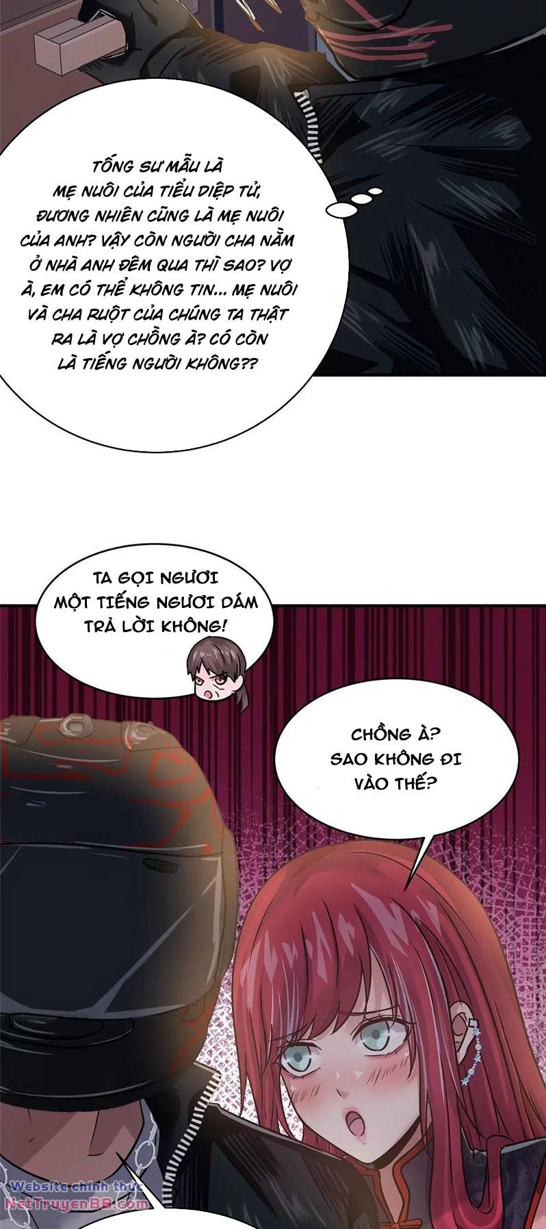 Vương Giả Săn Mồi - Chapter 80 - Page 22