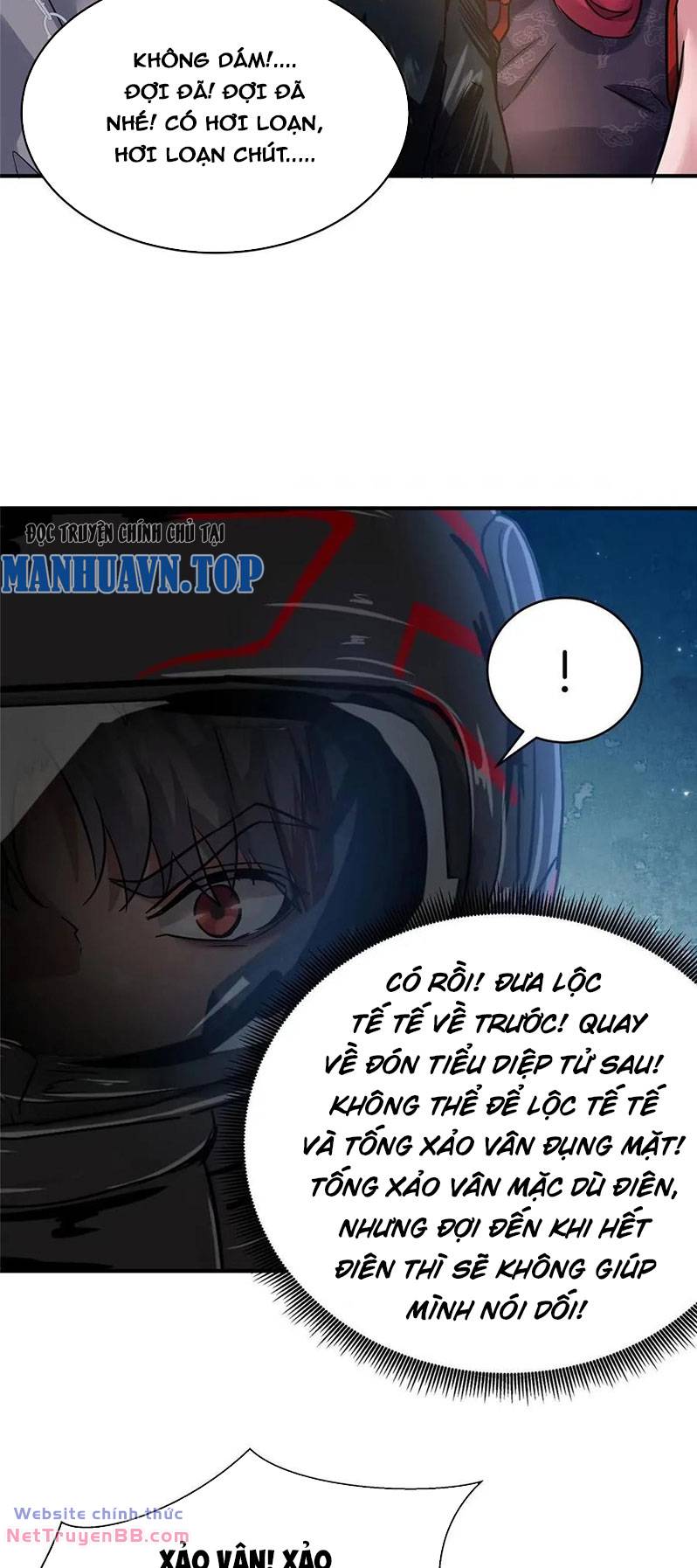 Vương Giả Săn Mồi - Chapter 80 - Page 23