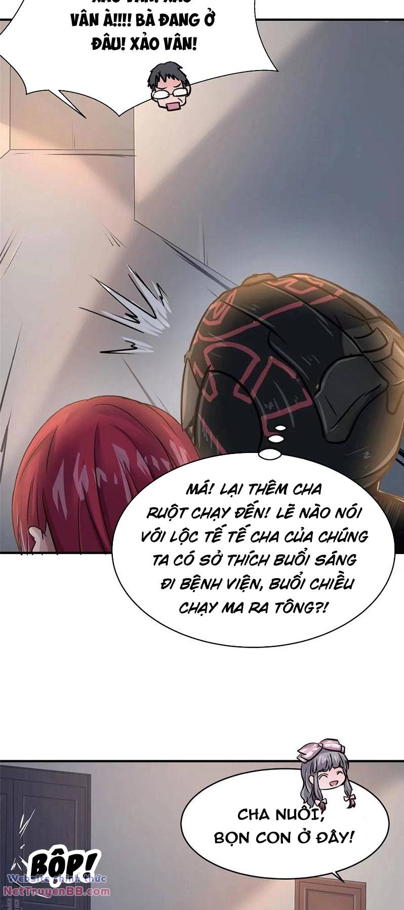 Vương Giả Săn Mồi - Chapter 80 - Page 24