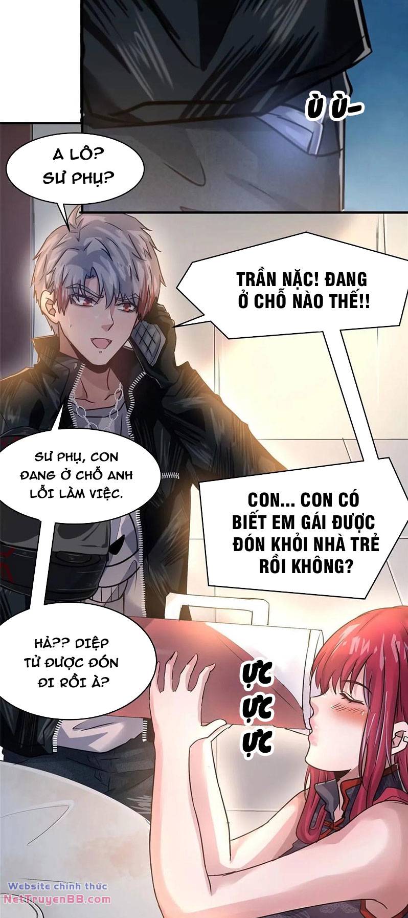 Vương Giả Săn Mồi - Chapter 80 - Page 29