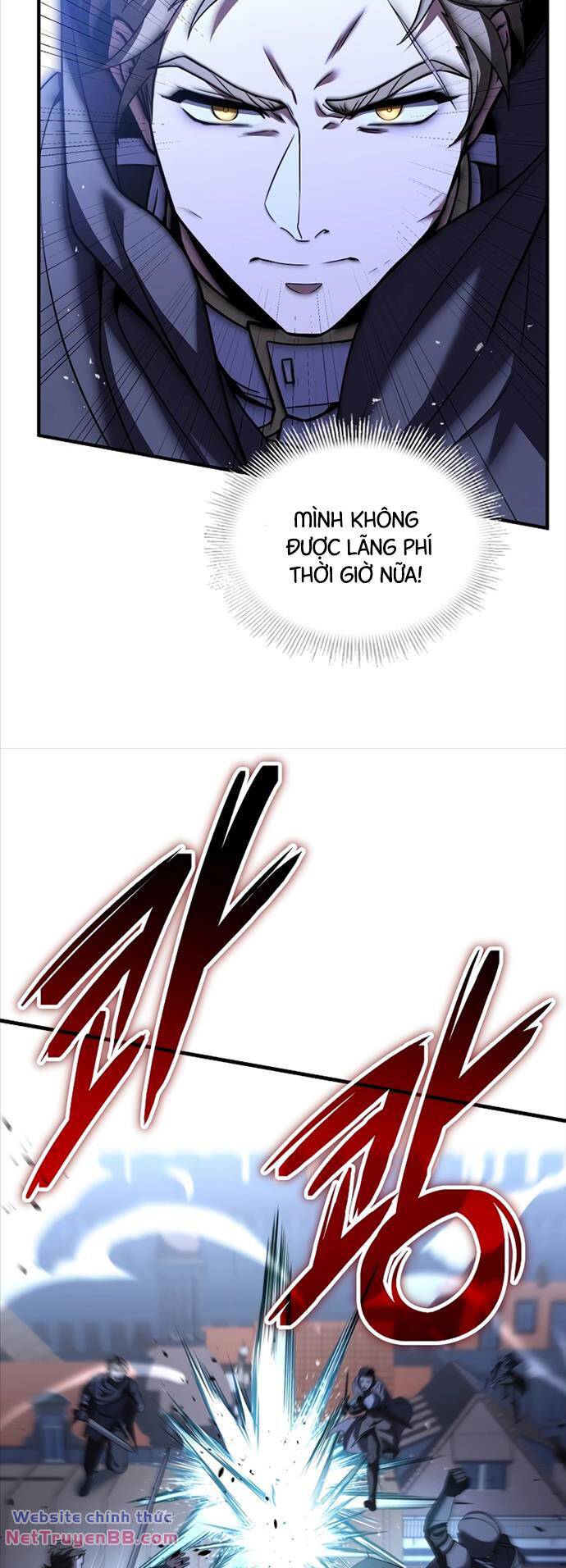 Huyền Thoại Giáo Sĩ Trở Lại - Chapter 127 - Page 115