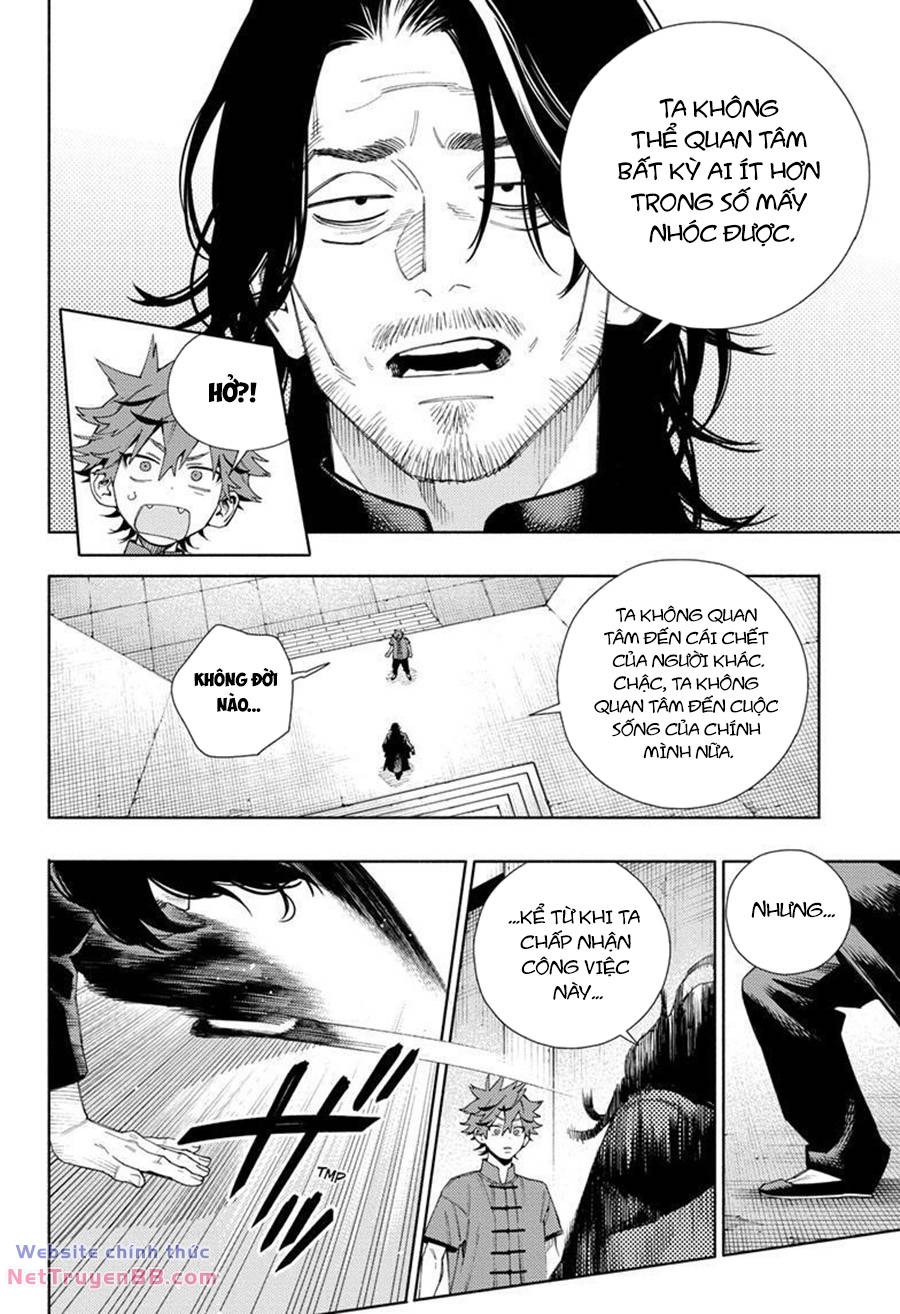 Gokurakugai - Chapter 11 - Page 9