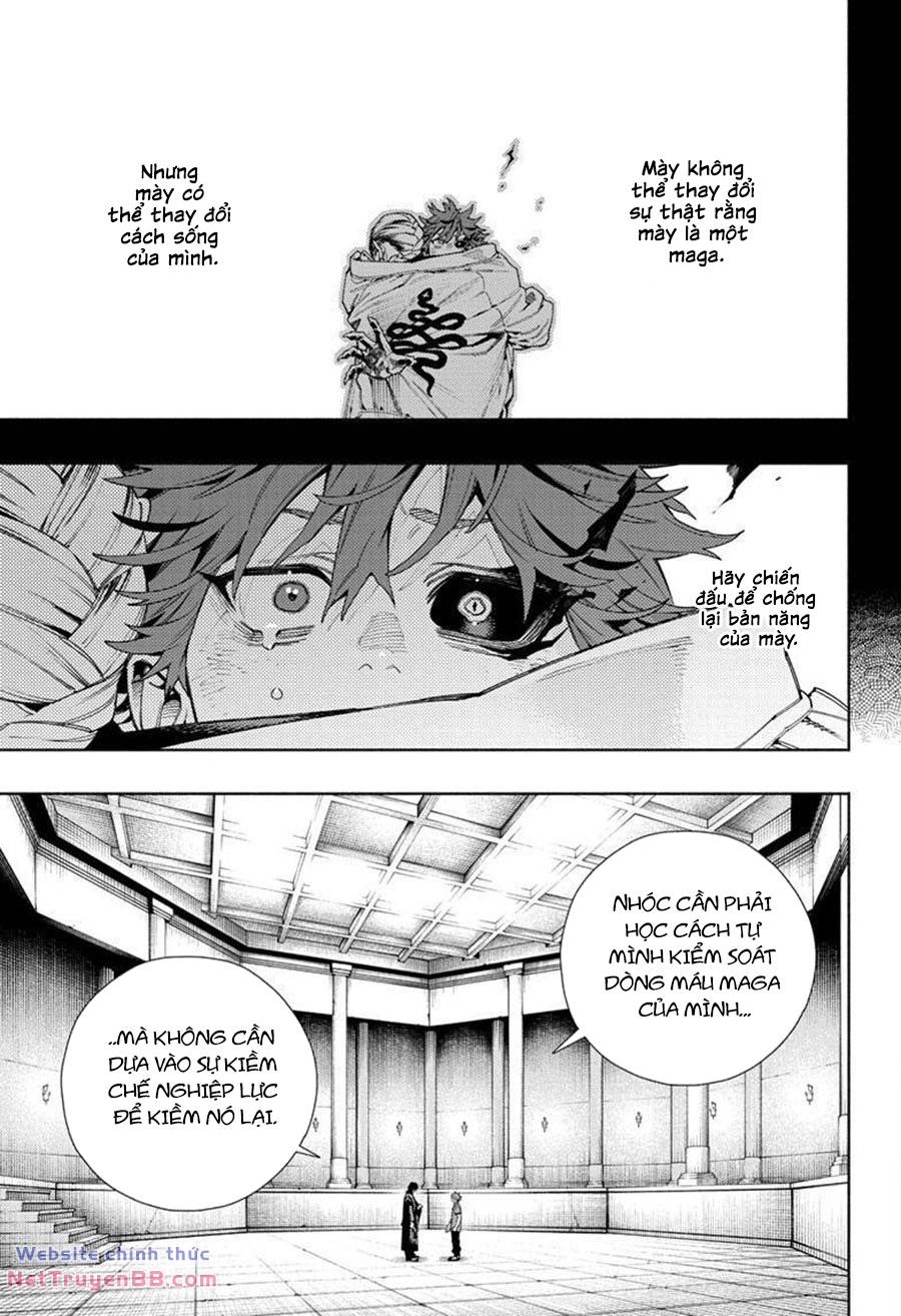 Gokurakugai - Chapter 11 - Page 26