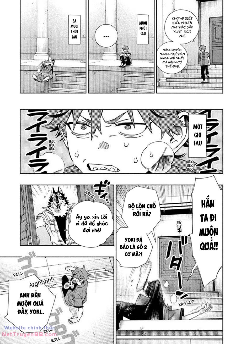 Gokurakugai - Chapter 11 - Page 6