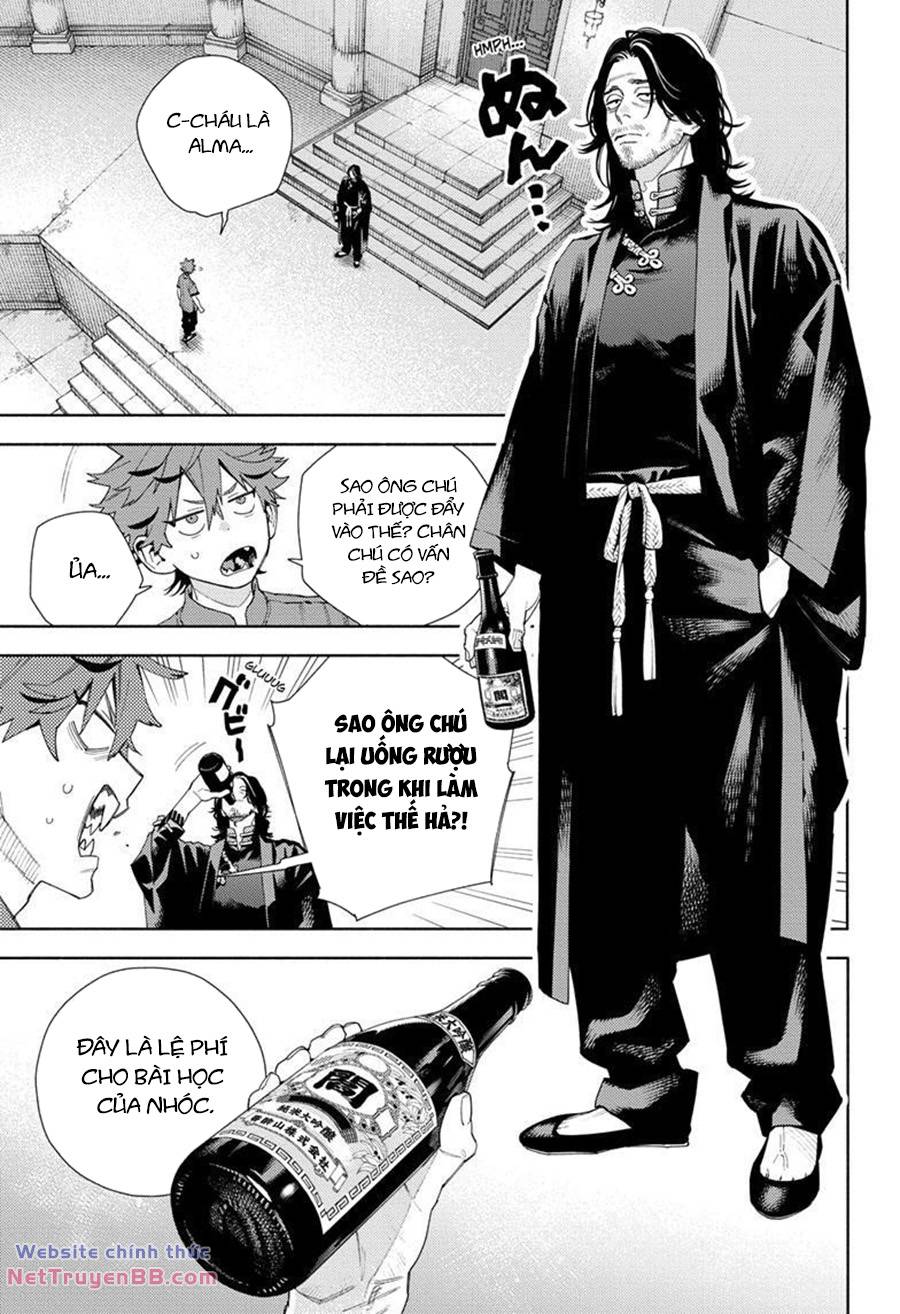 Gokurakugai - Chapter 11 - Page 8