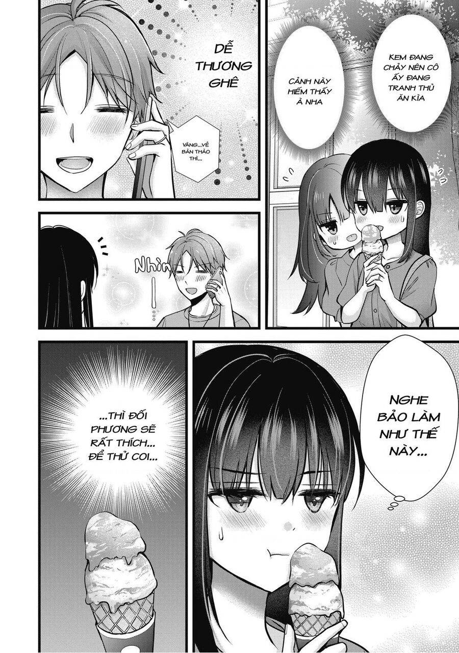 Tôi có nên chiều hư cô vợ hoàn hảo của mình? - Chapter 11.5 - Page 4