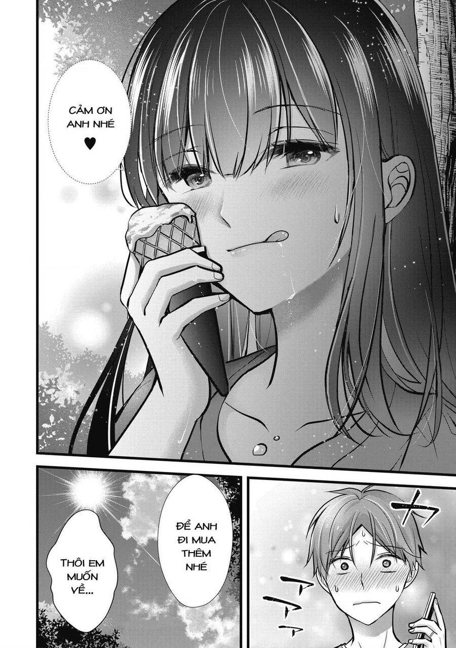 Tôi có nên chiều hư cô vợ hoàn hảo của mình? - Chapter 11.5 - Page 8