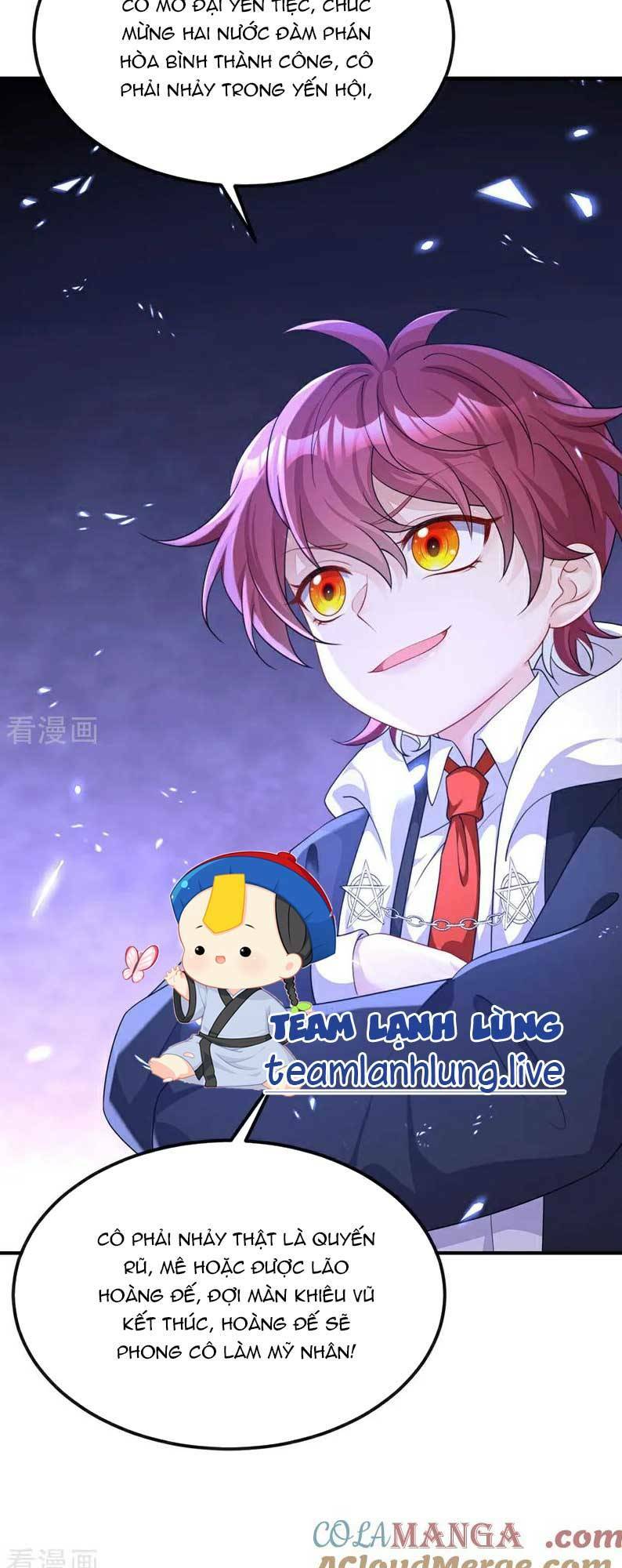 Xuyên Nhanh Ký Chủ Cô Ấy Một Lòng Muốn Chết Chapter 76 - Trang 12