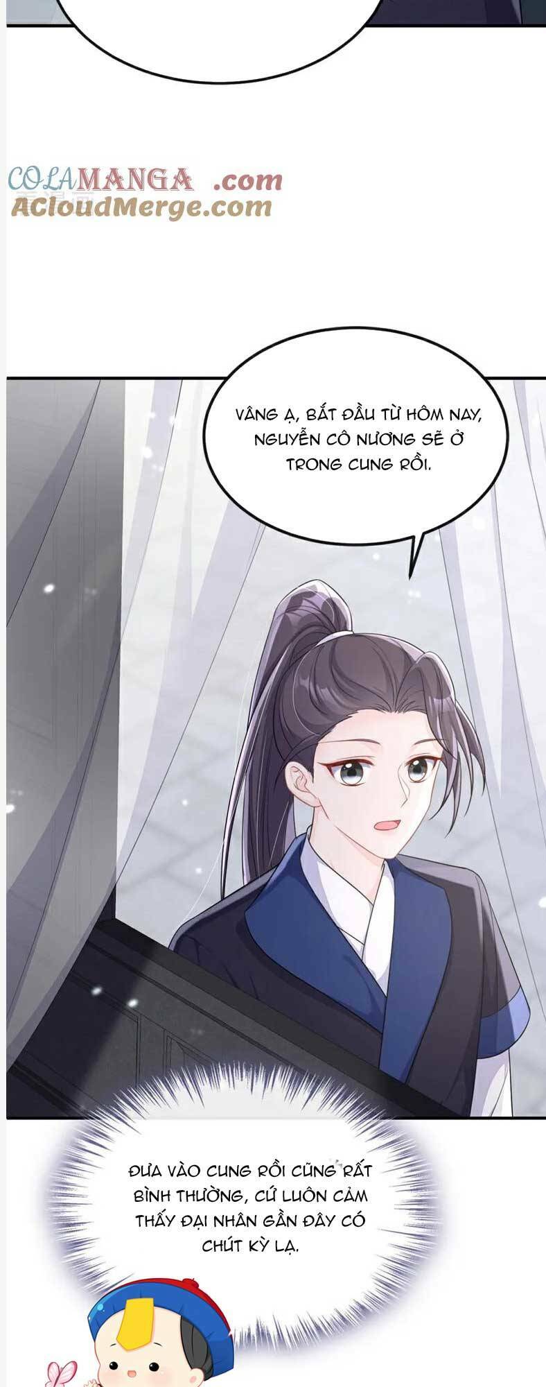 Xuyên Nhanh Ký Chủ Cô Ấy Một Lòng Muốn Chết Chapter 76 - Trang 17