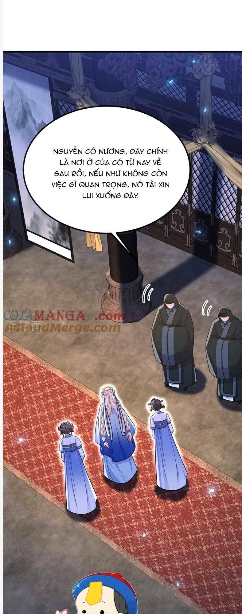 Xuyên Nhanh Ký Chủ Cô Ấy Một Lòng Muốn Chết Chapter 76 - Trang 21