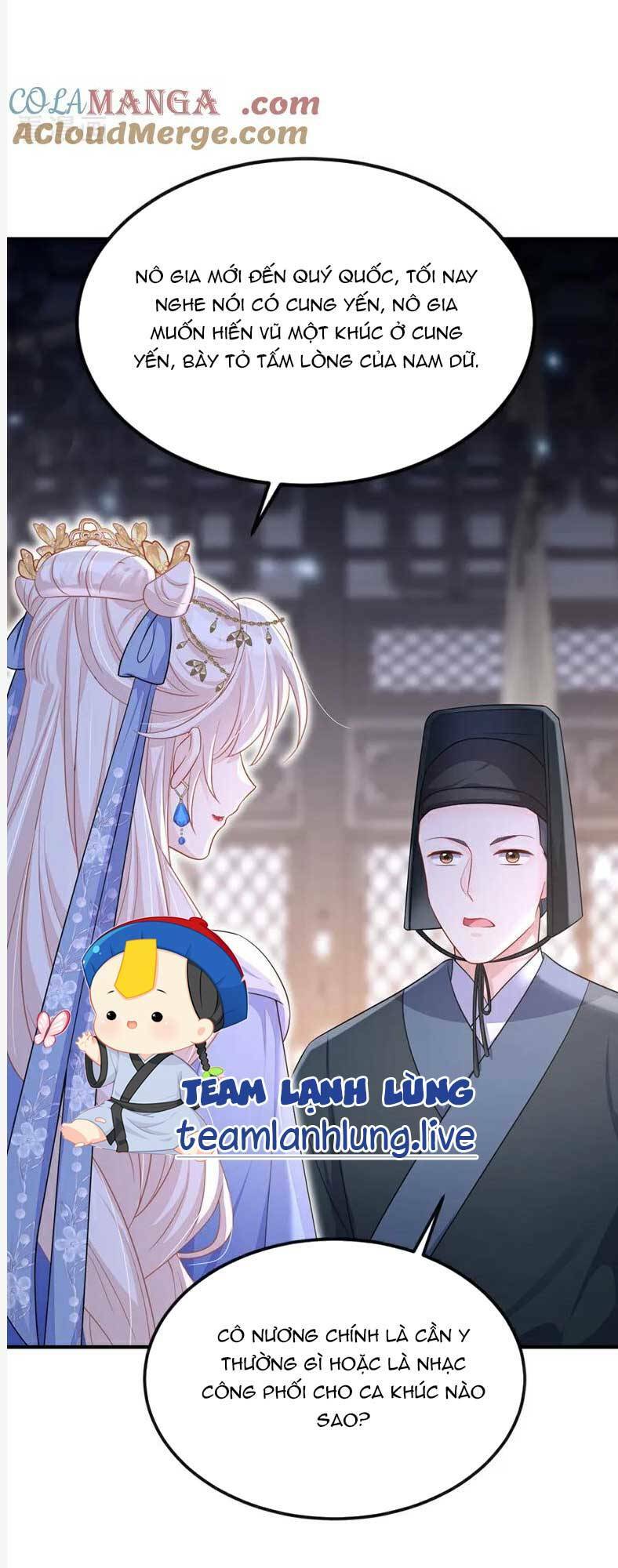 Xuyên Nhanh Ký Chủ Cô Ấy Một Lòng Muốn Chết Chapter 76 - Trang 23