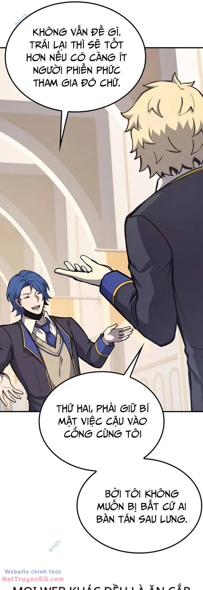 Con Trai Út Của Bá Tước Là Một Người Chơi Chapter 40 - Trang 16