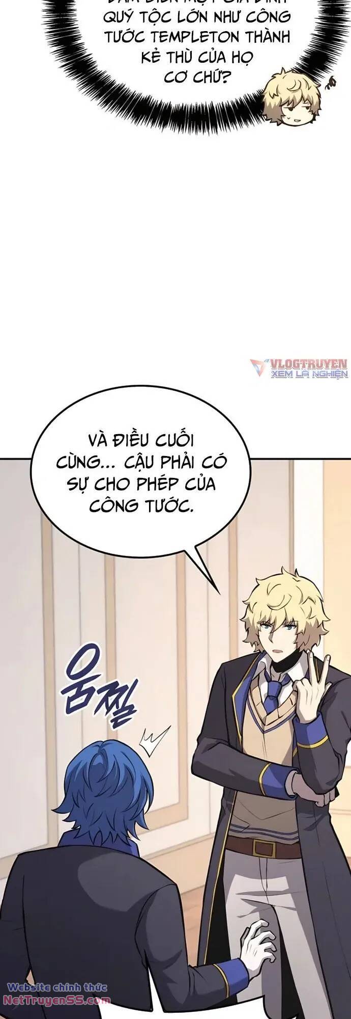 Con Trai Út Của Bá Tước Là Một Người Chơi Chapter 40 - Trang 18