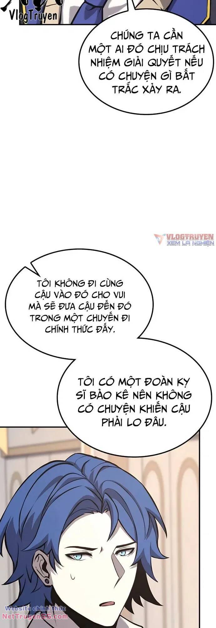 Con Trai Út Của Bá Tước Là Một Người Chơi Chapter 40 - Trang 20