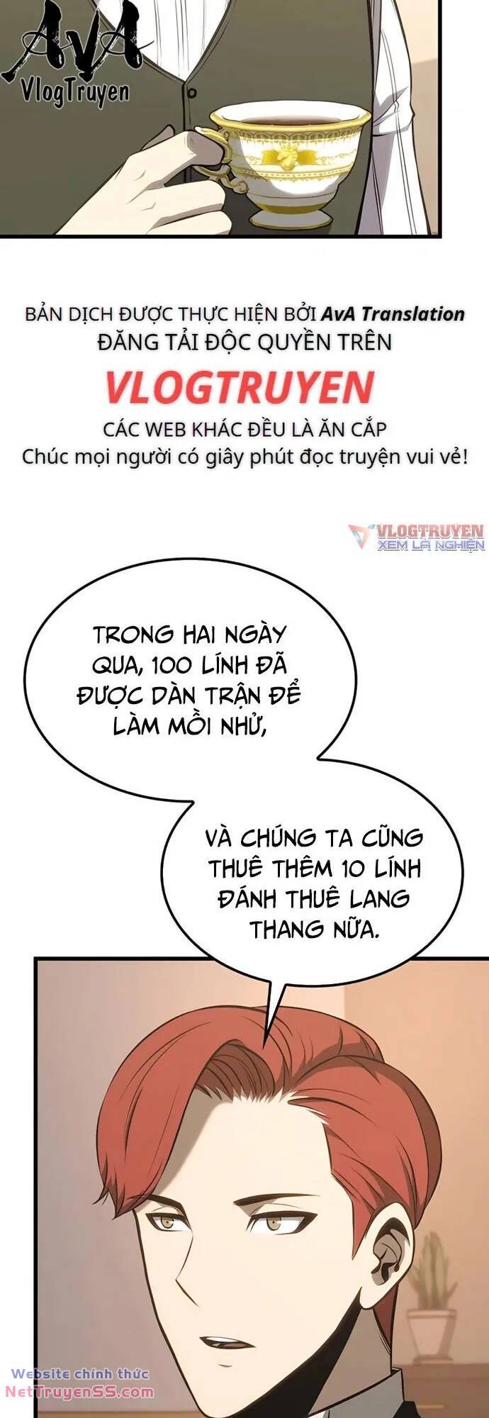 Con Trai Út Của Bá Tước Là Một Người Chơi Chapter 40 - Trang 28
