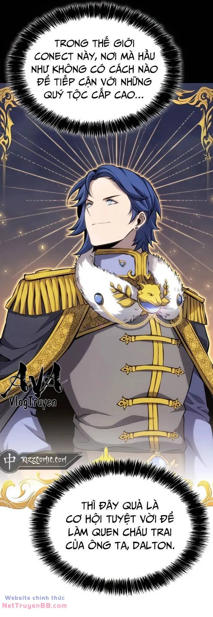 Con Trai Út Của Bá Tước Là Một Người Chơi Chapter 40 - Trang 8