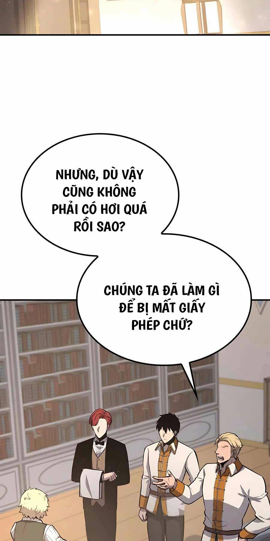 Con Trai Út Của Bá Tước Là Một Người Chơi Chapter 41 - Trang 23