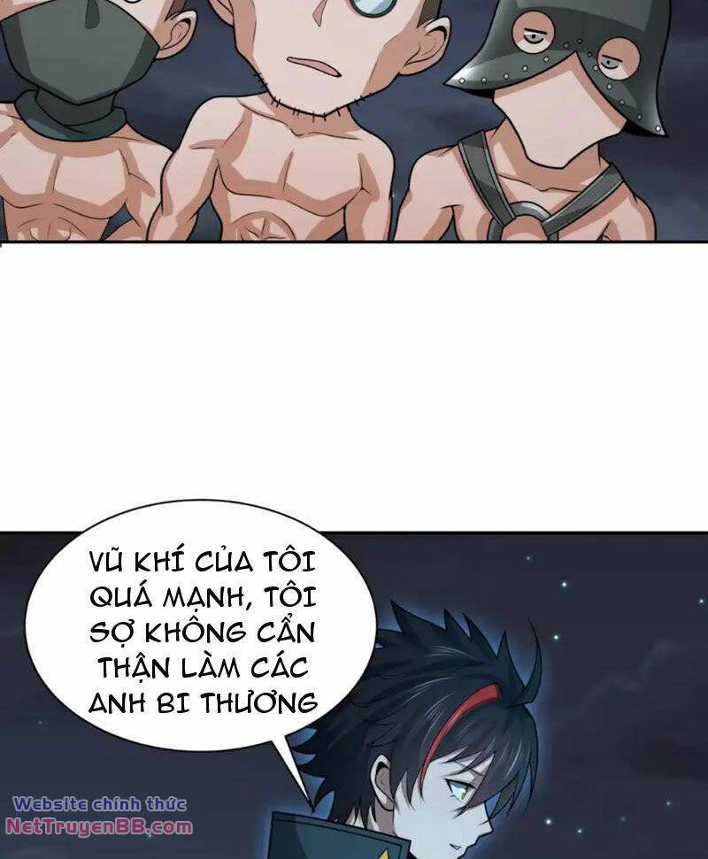 Kỷ Nguyên Kỳ Lạ - Chapter 253 - Page 14