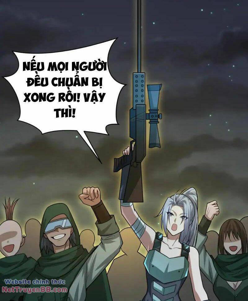 Kỷ Nguyên Kỳ Lạ - Chapter 253 - Page 21