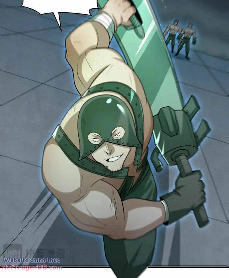 Kỷ Nguyên Kỳ Lạ - Chapter 253 - Page 24