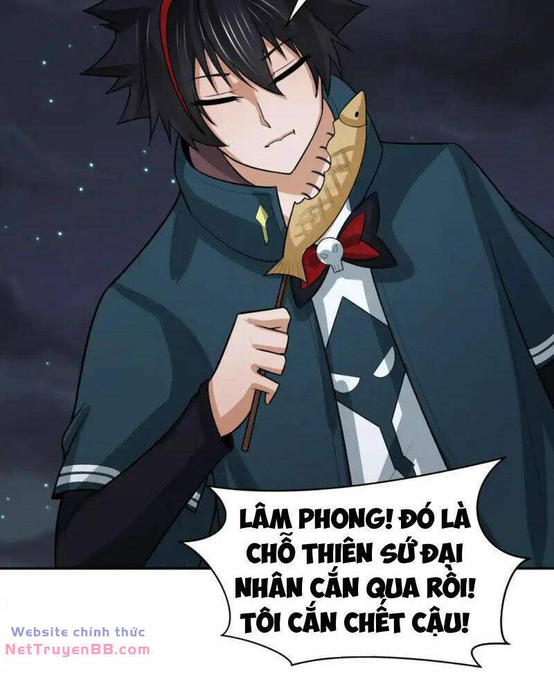 Kỷ Nguyên Kỳ Lạ - Chapter 253 - Page 32