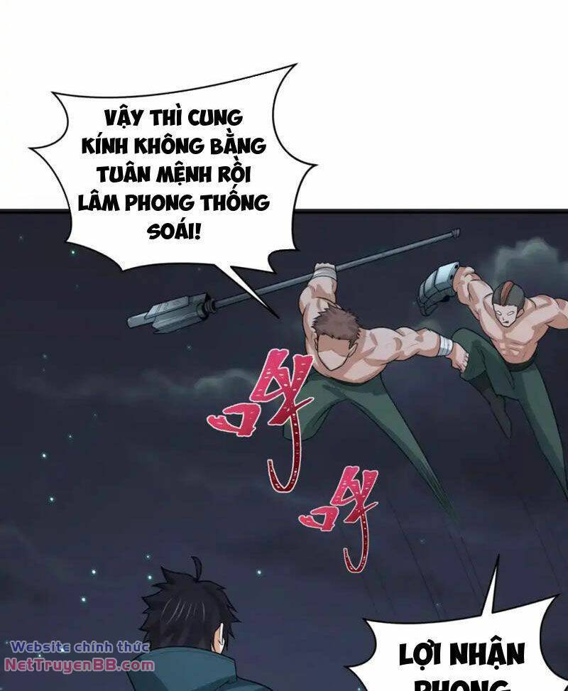 Kỷ Nguyên Kỳ Lạ - Chapter 253 - Page 33