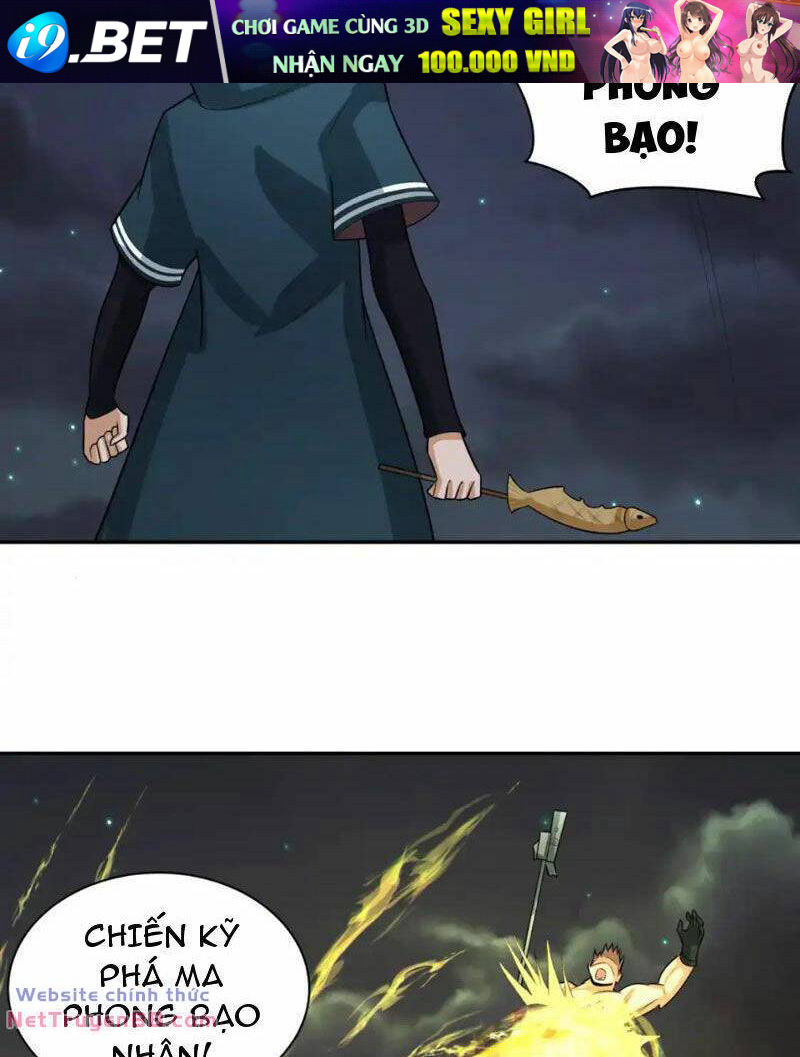 Kỷ Nguyên Kỳ Lạ - Chapter 253 - Page 34