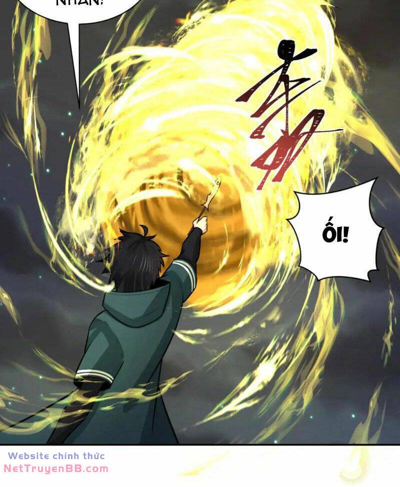 Kỷ Nguyên Kỳ Lạ - Chapter 253 - Page 35