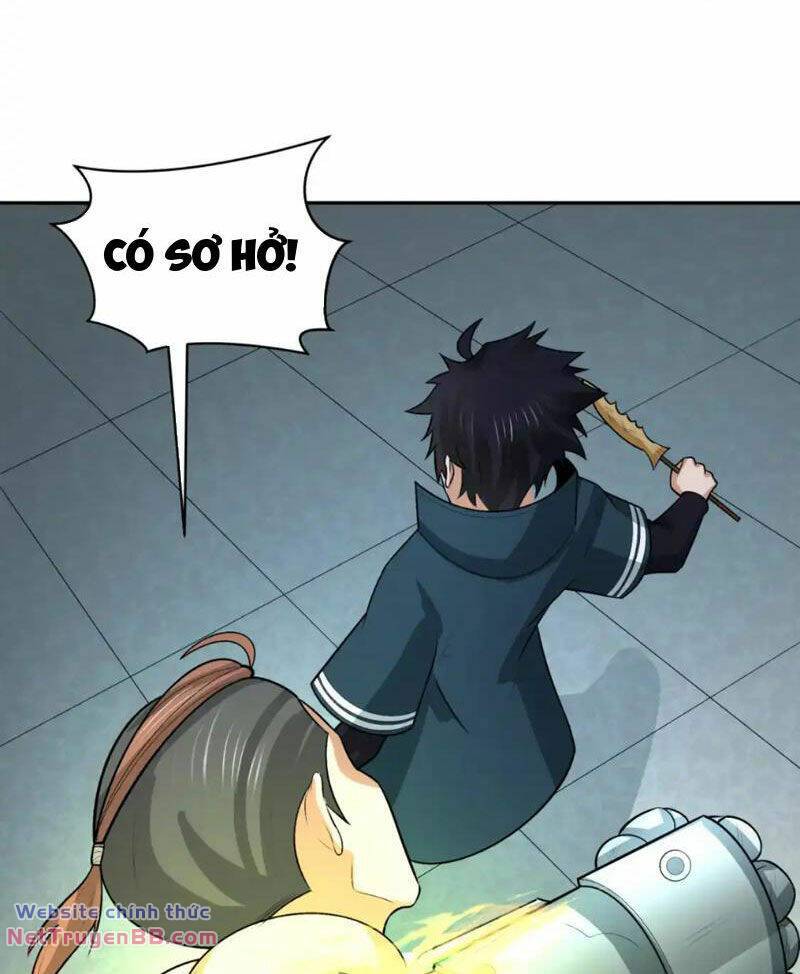 Kỷ Nguyên Kỳ Lạ - Chapter 253 - Page 36