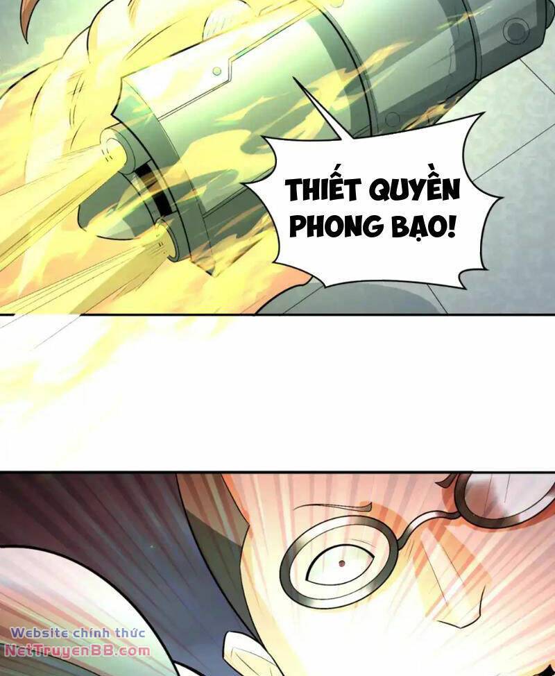 Kỷ Nguyên Kỳ Lạ - Chapter 253 - Page 37