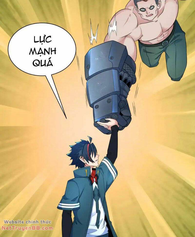 Kỷ Nguyên Kỳ Lạ - Chapter 253 - Page 39