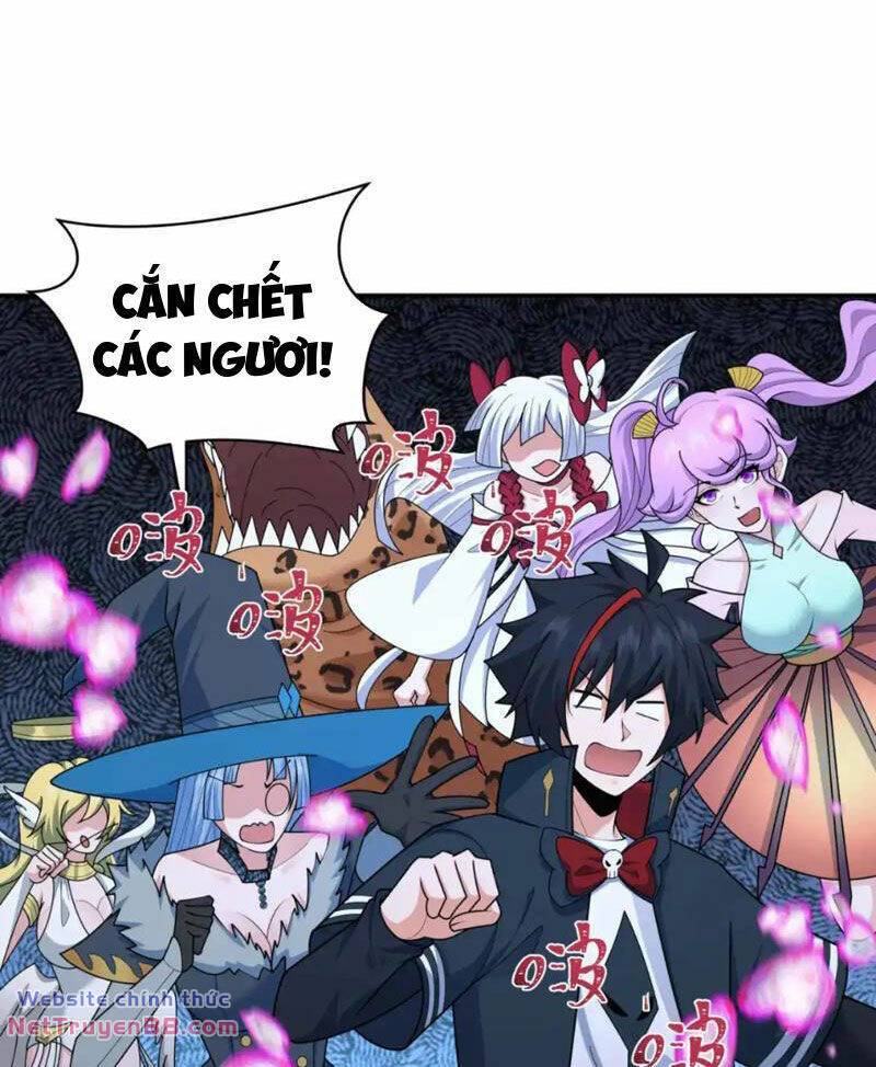 Kỷ Nguyên Kỳ Lạ - Chapter 253 - Page 51