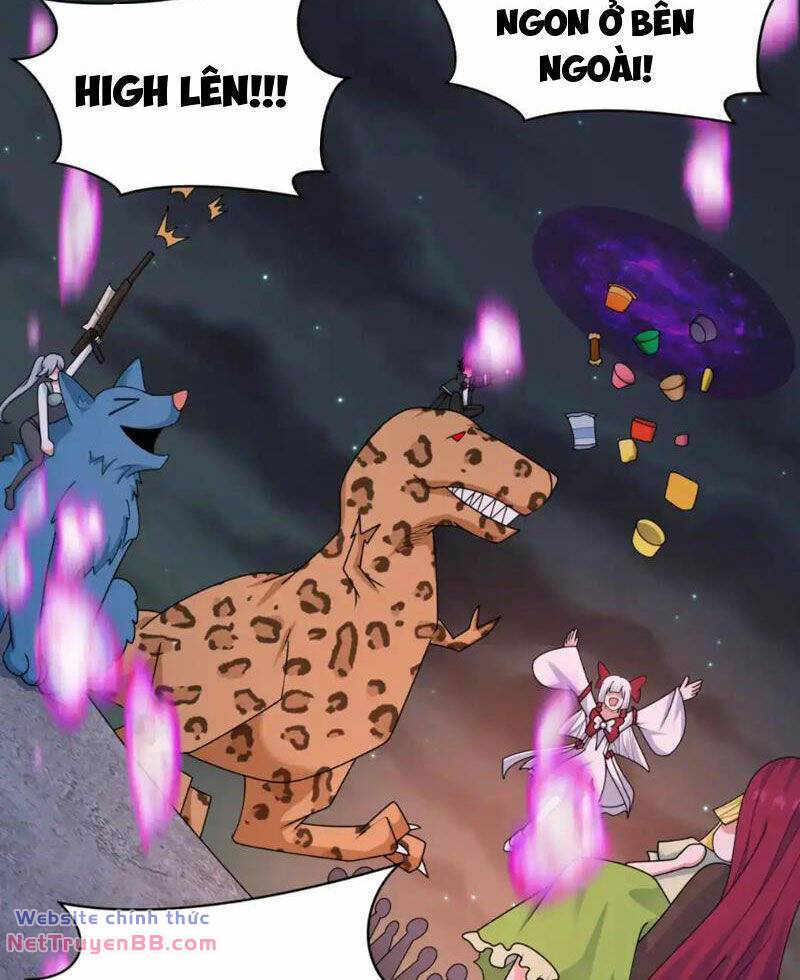 Kỷ Nguyên Kỳ Lạ - Chapter 253 - Page 53