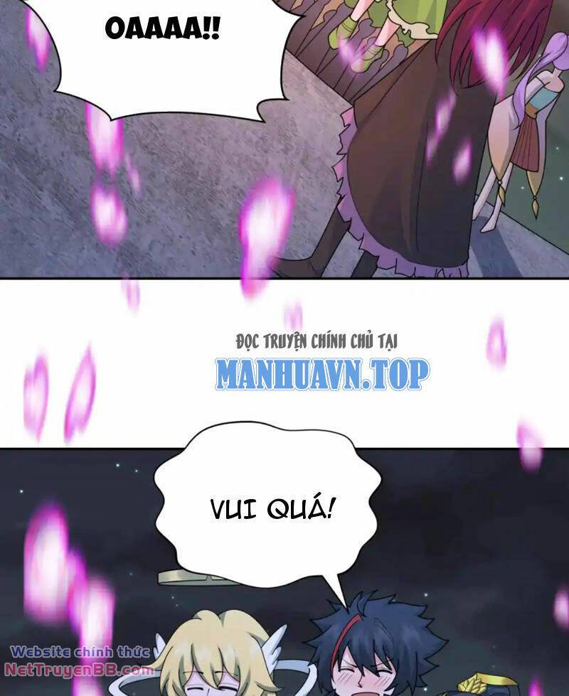 Kỷ Nguyên Kỳ Lạ - Chapter 253 - Page 54