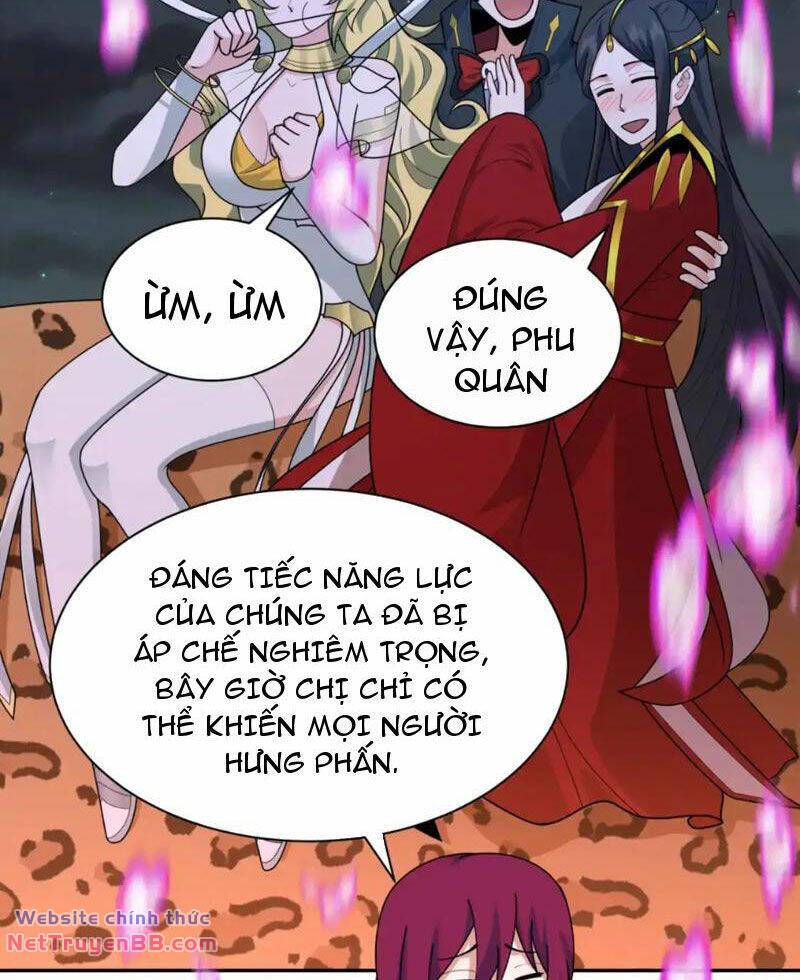 Kỷ Nguyên Kỳ Lạ - Chapter 253 - Page 55