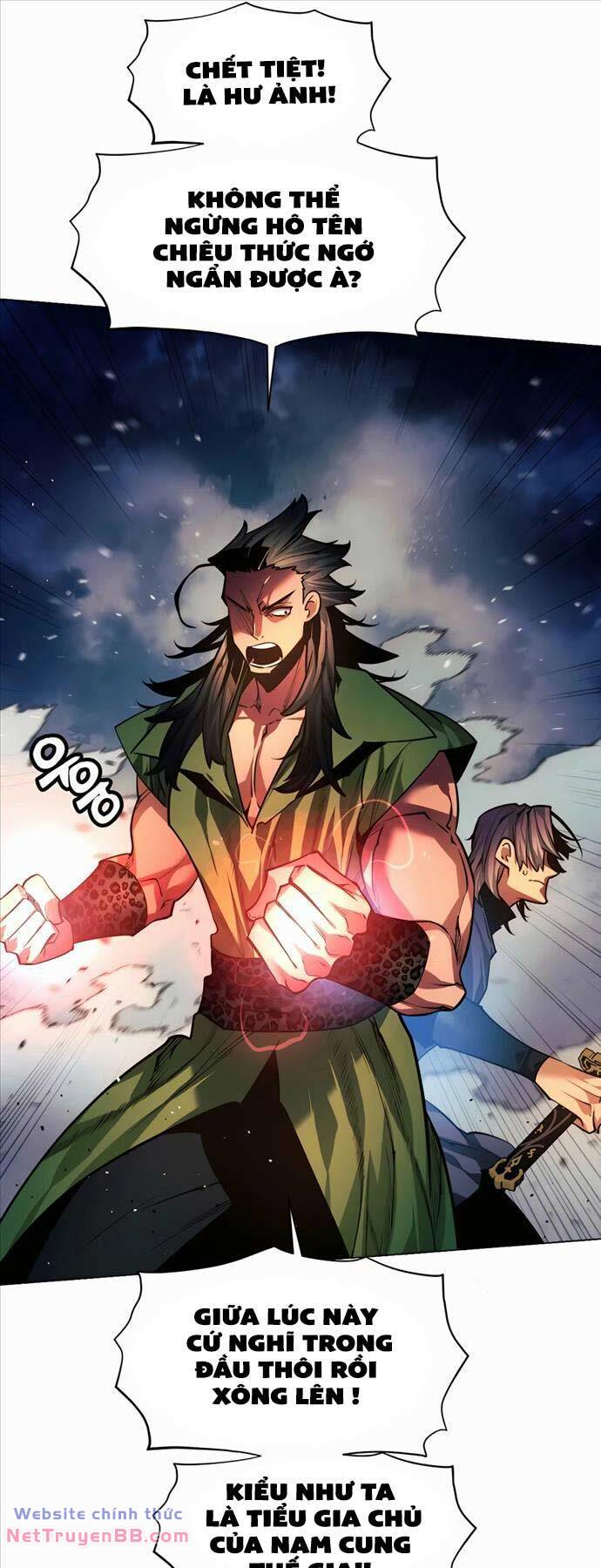 Chuyển Sinh Vào Thế Giới Võ Lâm - Chapter 74 - Page 61