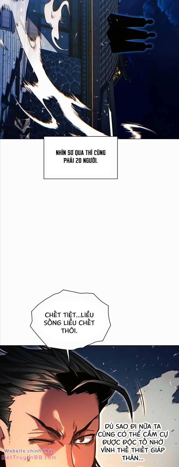 Chuyển Sinh Vào Thế Giới Võ Lâm - Chapter 74 - Page 83