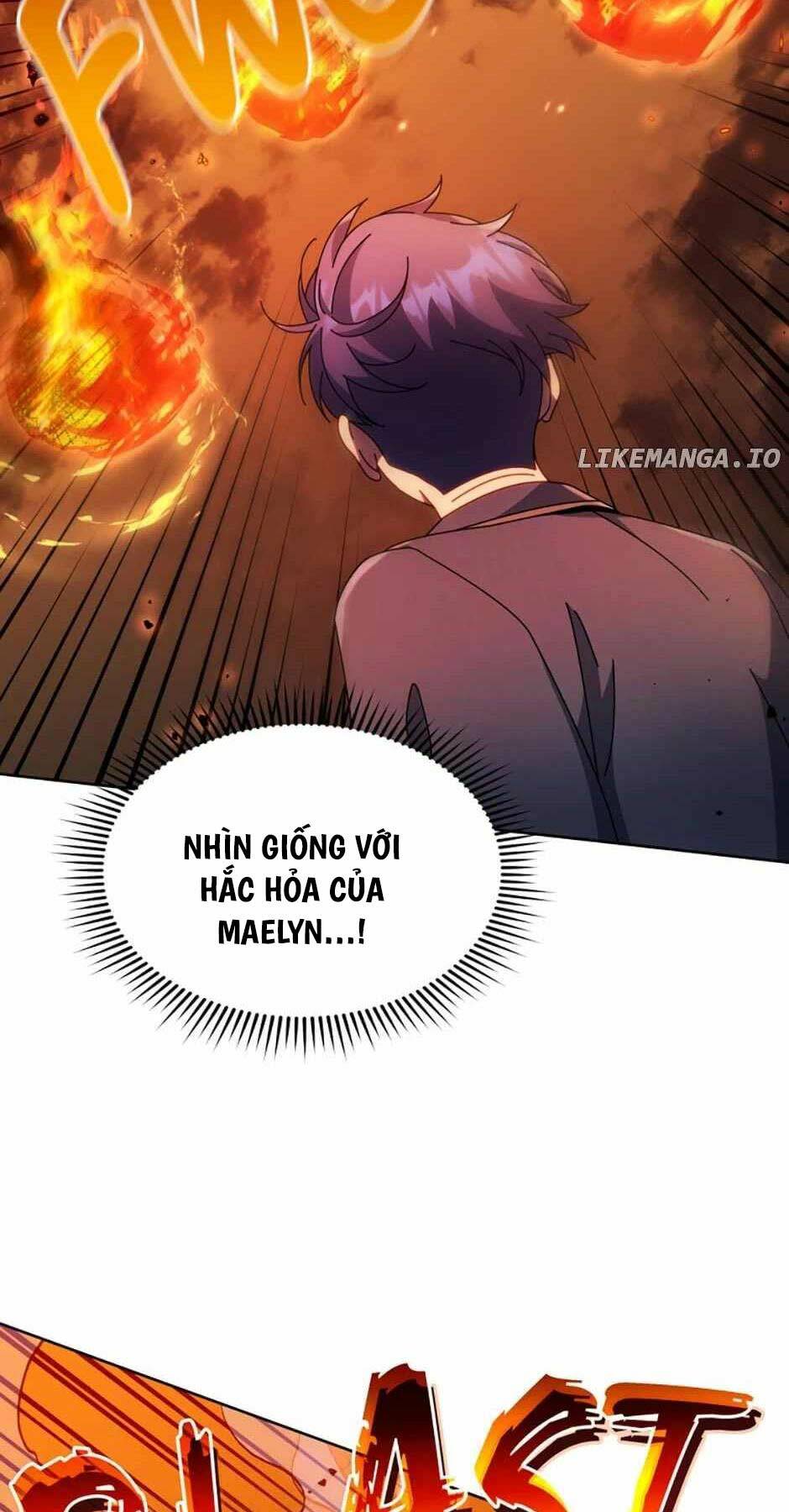 Tử Linh Sư Thiên Tài Của Học Viện Chapter 75 - Trang 22