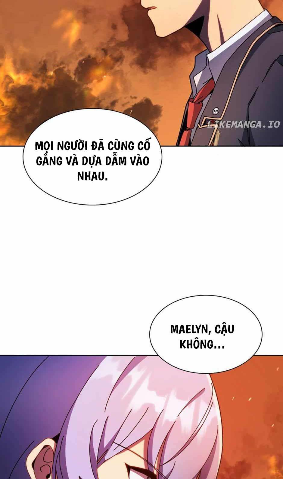 Tử Linh Sư Thiên Tài Của Học Viện Chapter 75 - Trang 30